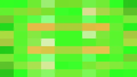 Retro 8-Bit Video Game background. Seamless looped Stock Footage 121692000