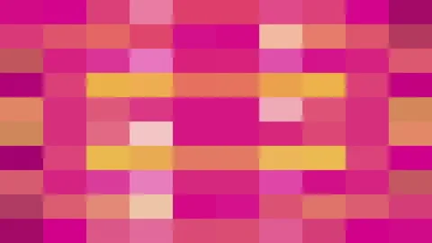 Retro 8-Bit Video Game background. Seamless looped Stock Footage 121692002