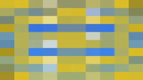 Retro 8-Bit Video Game background. Seamless looped Stock Footage 121692019