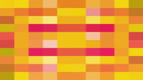 Retro 8-Bit Video Game background. Seamless looped Stock Footage 121692040