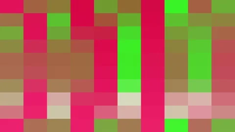 Retro 8-Bit Video Game background. Seamless looped 動画素材 121692043