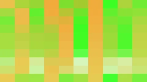 Retro 8-Bit Video Game background. Seamless looped Stock Footage 121692069