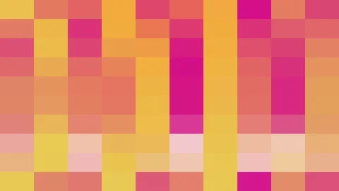 Retro 8-Bit Video Game background. Seamless looped Stock-Footage 121692077
