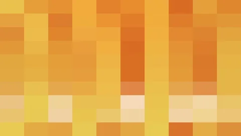 Retro 8-Bit Video Game background. Seamless looped Stock Footage 121692080