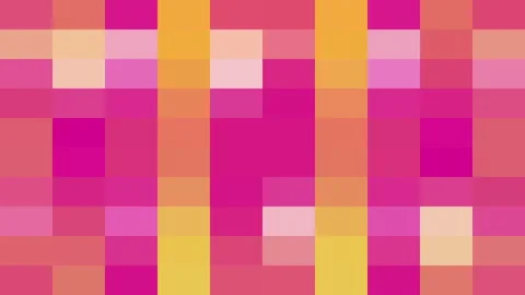 Retro 8-Bit Video Game background. Seamless looped 스톡 동영상 121692132