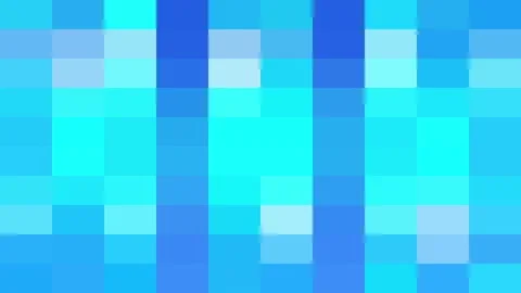 Retro 8-Bit Video Game background. Seamless looped Stock Footage 121692158