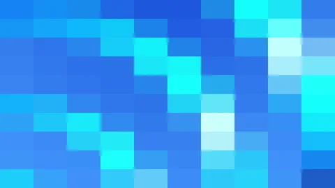 Retro 8-Bit Video Game background. Seamless looped Stock Footage 121692174