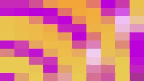 Retro 8-Bit Video Game background. Seamless looped 스톡 동영상 121692192