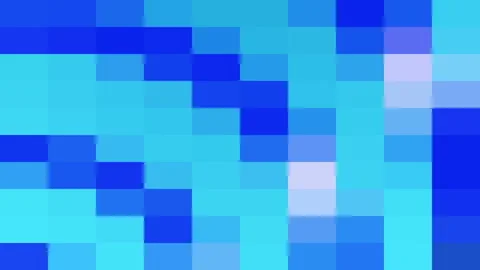 Retro 8-Bit Video Game background. Seamless looped Video stock 121692213