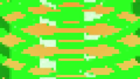 Retro 8-Bit Video Game background. Seamless looped Video stock 121692545