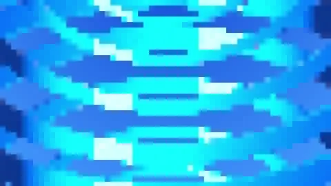 Retro 8-Bit Video Game background. Seamless looped Stock Footage 121692556