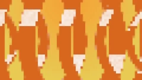 Retro 8-Bit Video Game background. Seamless looped Stock Footage 121692655