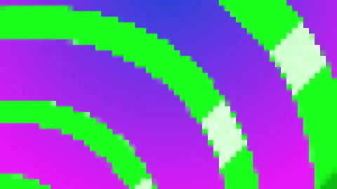 Retro 8-Bit Video Game background. Seamless looped Stock Footage 121692705