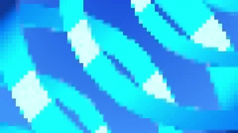 Retro 8-Bit Video Game background. Seamless looped Stock Footage 121692714