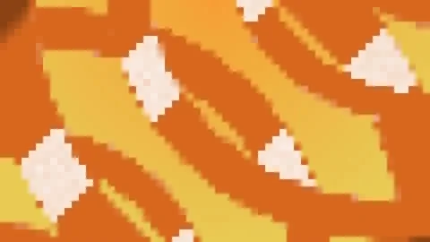 Retro 8-Bit Video Game background. Seamless looped Stock Footage 121692719