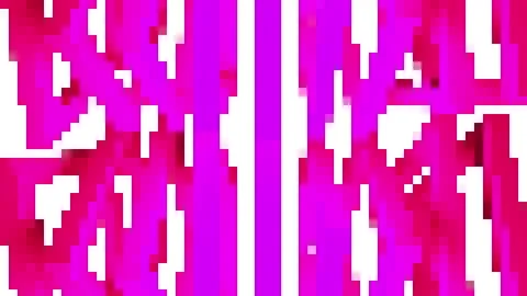 Retro 8-Bit Video Game background. Seamless looped Stock Footage 121947623