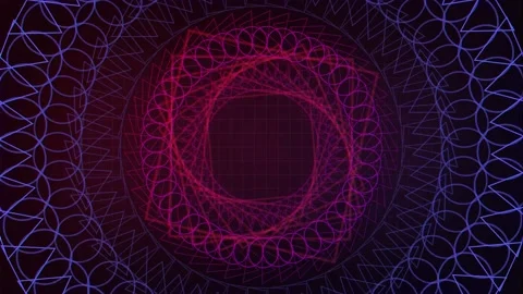 Retro 80s back Video stock 162517662