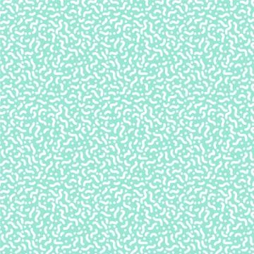 Retro 80s pattern seamless tile Stock Illustration