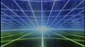 Retro 80s VHS tape video game intro landscape vector arcade wireframe 4k 4k or 4k+ Resolution