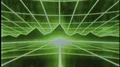 Retro 80s VHS tape video game intro landscape vector arcade wireframe mountains 4k or 4k+ Resolution