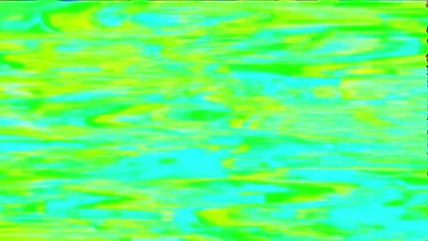 Retro 90s VHS Tape Effect Green Screen Overlay with Tape Static Stock Footage 312052672