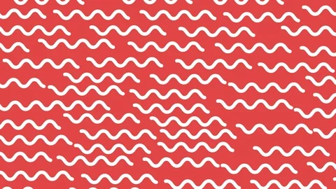 Retro abstract 80's 90's design background. Stock Footage 112742103