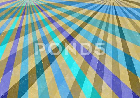 Retro abstract background Stock Illustration