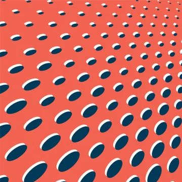 Retro abstract background. Stock Illustration