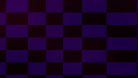 Retro abstract checkerboard pattern of deep olive and gold squares background Stock Footage 339788766