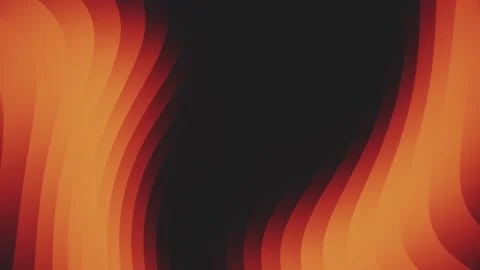 Retro Abstract Lines Background VJ Loop Видео 274473174