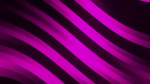 Retro Abstract Lines Background VJ Loop Видео 274473181