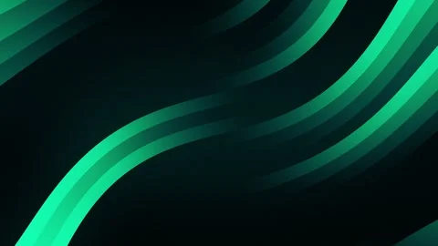 Retro Abstract Lines Background VJ Loop Видео 274473364