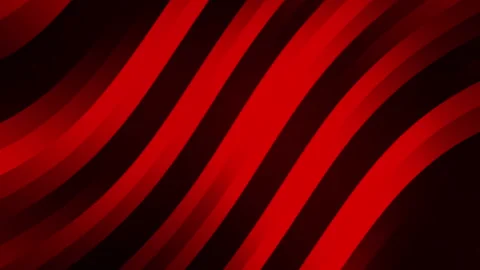 Retro Abstract Lines Background VJ Loop Видео 274750165
