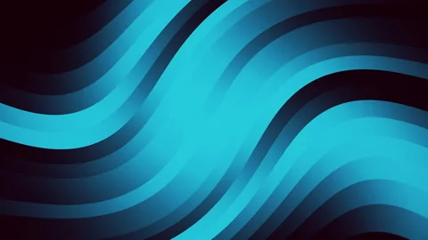 Retro Abstract Lines Background VJ Loop Видео 274750209