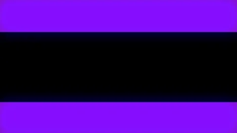 Retro abstract lines shape moving in old vintage background. Glowing blocks  Stock Footage 246682581