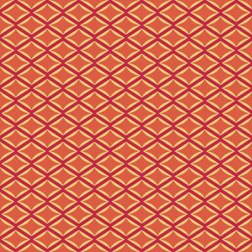Retro abstract pattern Stock Illustration