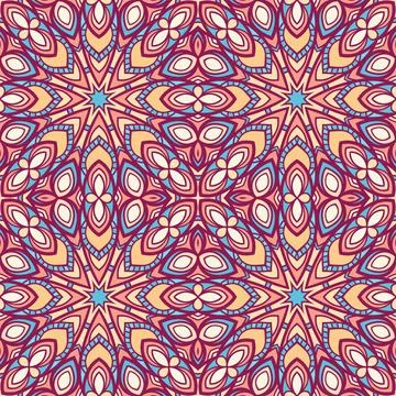 Retro abstract purple pattern Ilustración de archivo