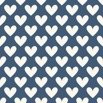 Retro abstract vector seamless patterns Stockillustratie
