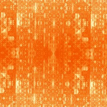 Retro Abstract Wallpaper Stock Illustration