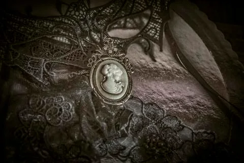 Retro Accessories Stock Photos