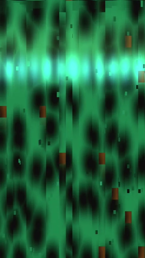 Retro Aesthetic Noise Background Vertical Stock Footage 331083748