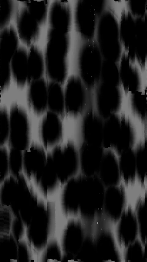 Retro Analog Aesthetic Background Vertical Stock Footage 331083939