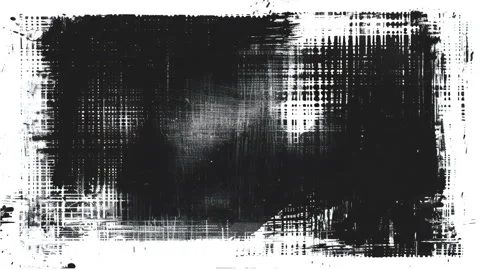 Retro Animated Grunge Texture Display Stock Footage 293465554