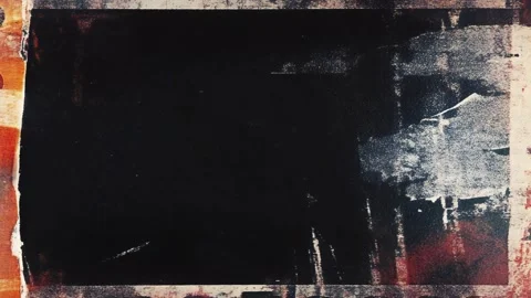 Retro Animated Grunge Texture Overlay Stock Footage 299819443