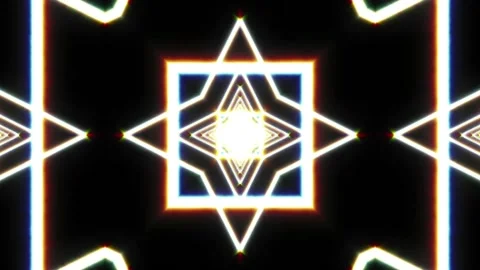 Retro arcade backgrounds 07 Stock Footage 162960594