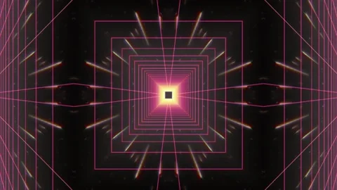 Retro Arcade Backgrounds 08 Stock Footage 162929102