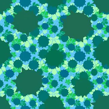 Retro autumn seamless chestnut pattern for wrapping paper and fabrics and l.. Ilustración de archivo