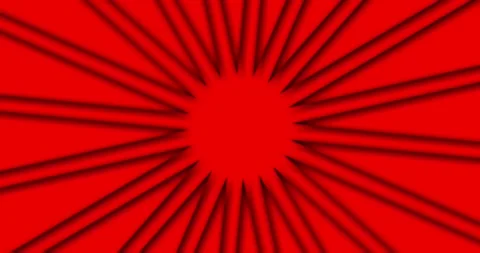 Retro backdrop for comics superhero text Stock Footage 287986045