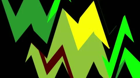 Retro Background 10 Stock-Footage 10880680