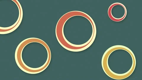 Retro Background Stock Footage 133276310